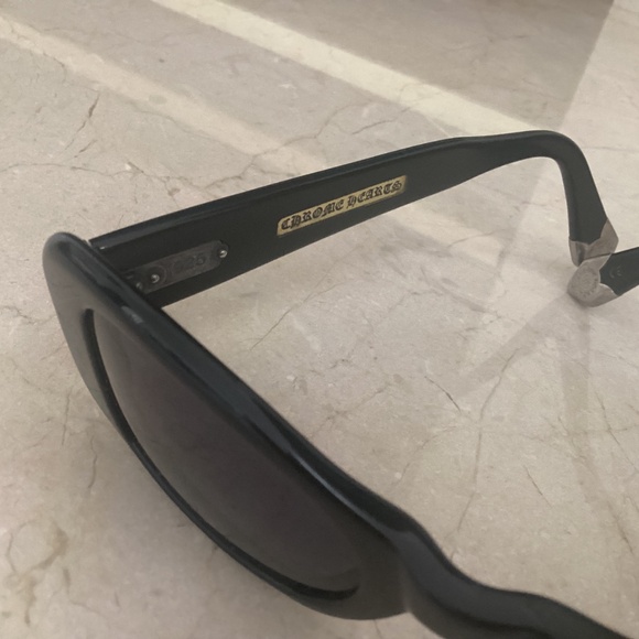Chrome Hearts Sunglasses with case - Picture 3 of 16